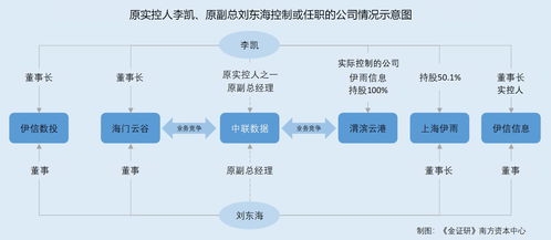 中聯(lián)數(shù)據(jù) 財(cái)務(wù)數(shù)據(jù)“變臉”之謎，前實(shí)控人攜高管出走變身競爭對(duì)手
